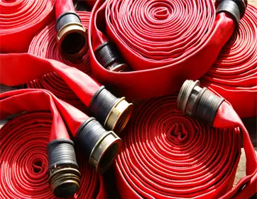Mangueiras de Incêndio ABC