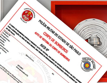Renovação de AVCB em Santo André